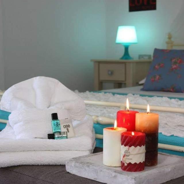 Hotel Natali Dhërmi Екстериор снимка