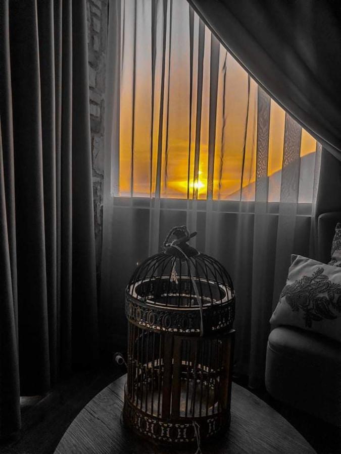 Hotel Natali Dhërmi Екстериор снимка