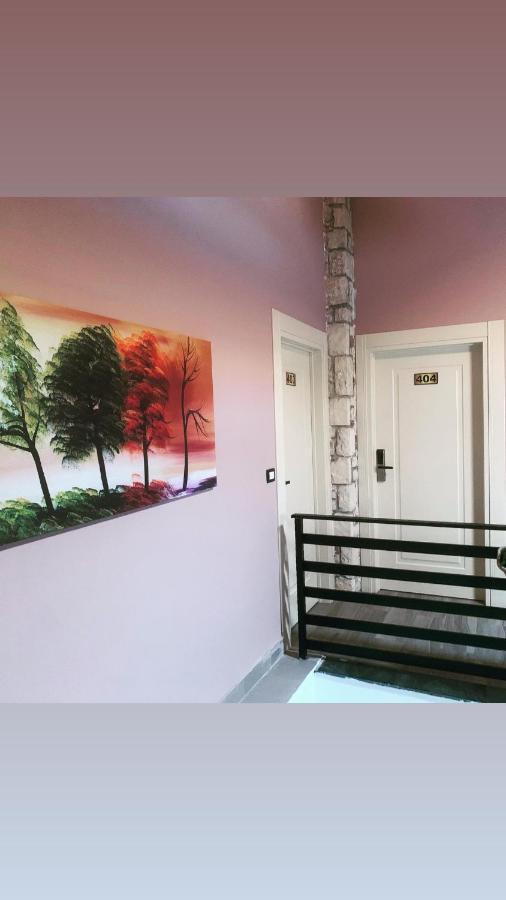 Hotel Natali Dhërmi Екстериор снимка