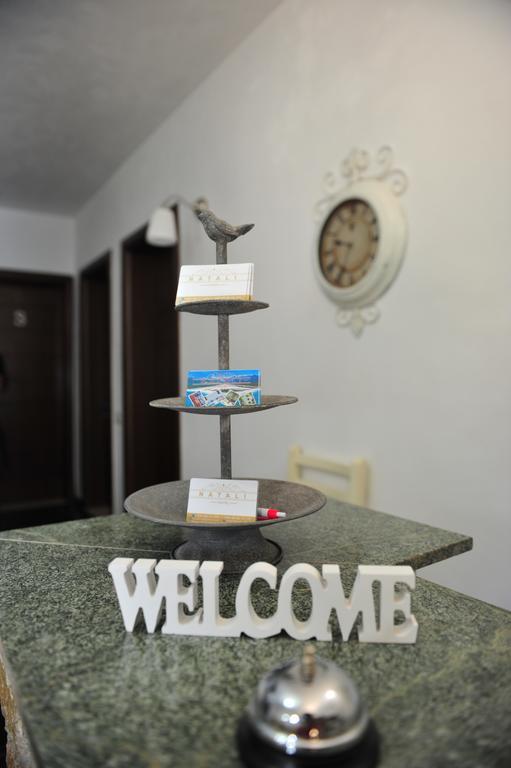 Hotel Natali Dhërmi Екстериор снимка