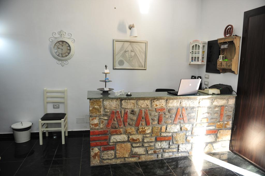 Hotel Natali Dhërmi Екстериор снимка