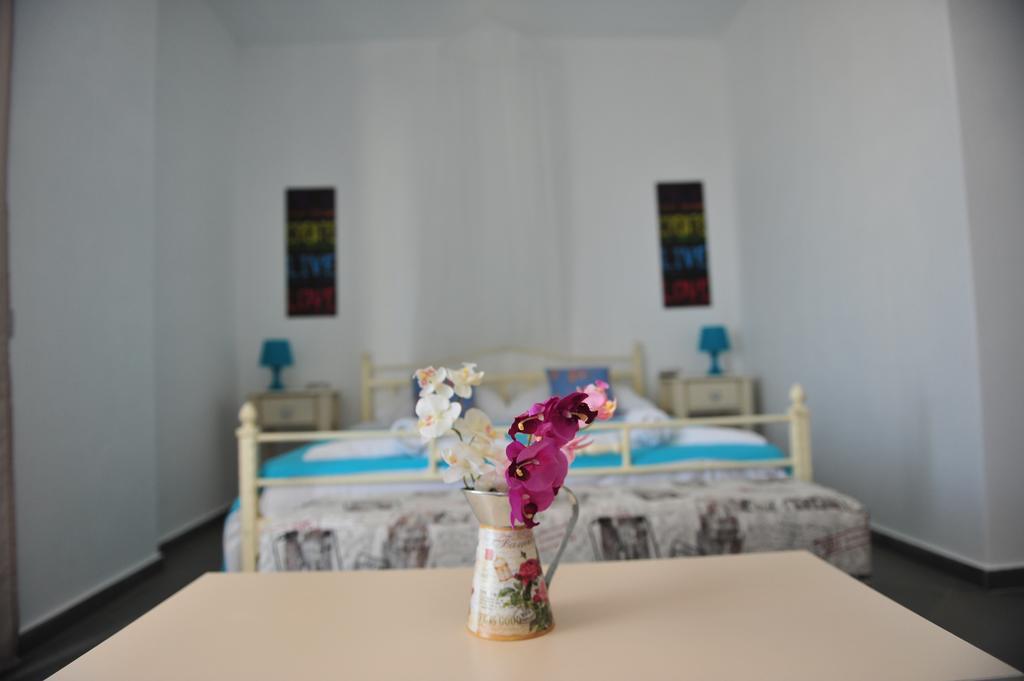 Hotel Natali Dhërmi Стая снимка
